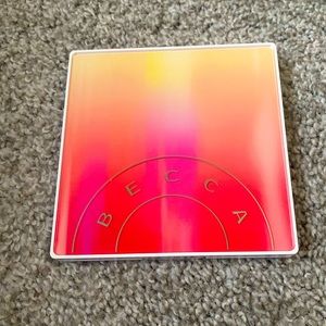 Becca Sunsetter Face Palette